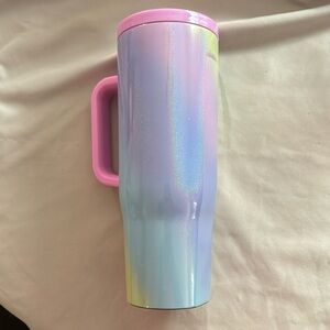 Corkcicle Rainbow Unicorn Cruiser without Straw